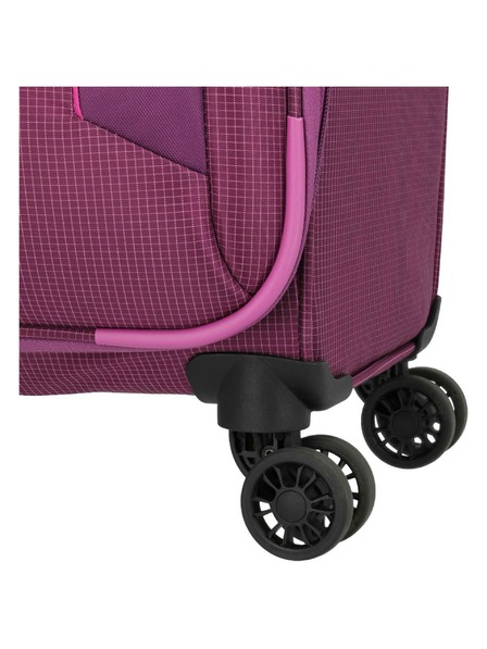 Travelite Reisekoffer Travelite Corsiica L Pink