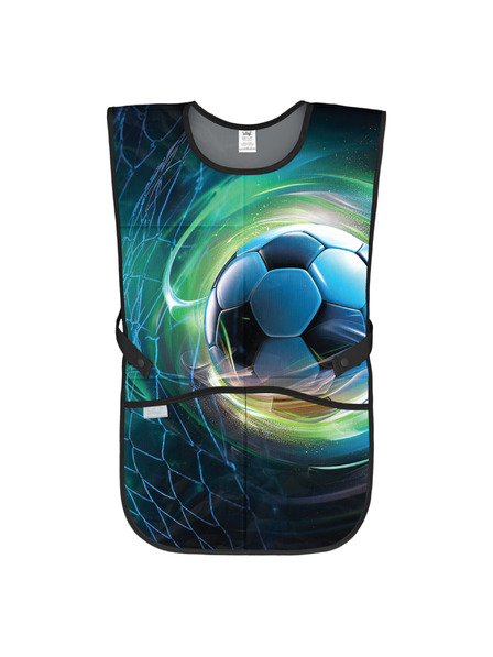 BAAGL  Blaue Kinderschürze Soccer Ball Baagl