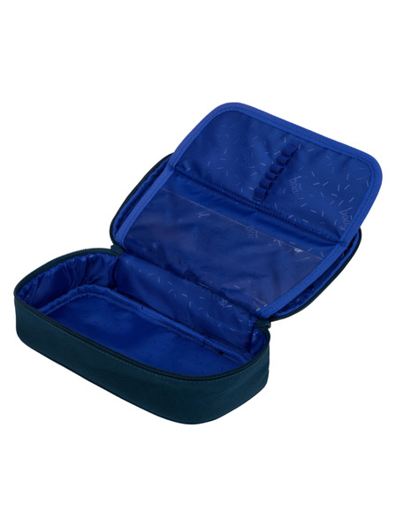 BAAGL  BAAGL Schuletui Logo Blau GRS