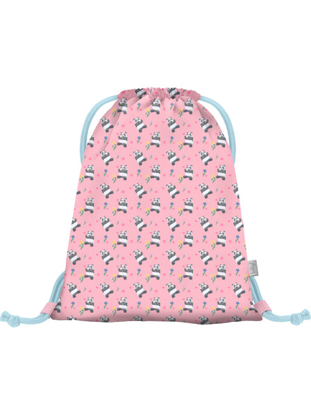 BAAGL  BAAGL Beutel mit Tasche Minecraft Panda