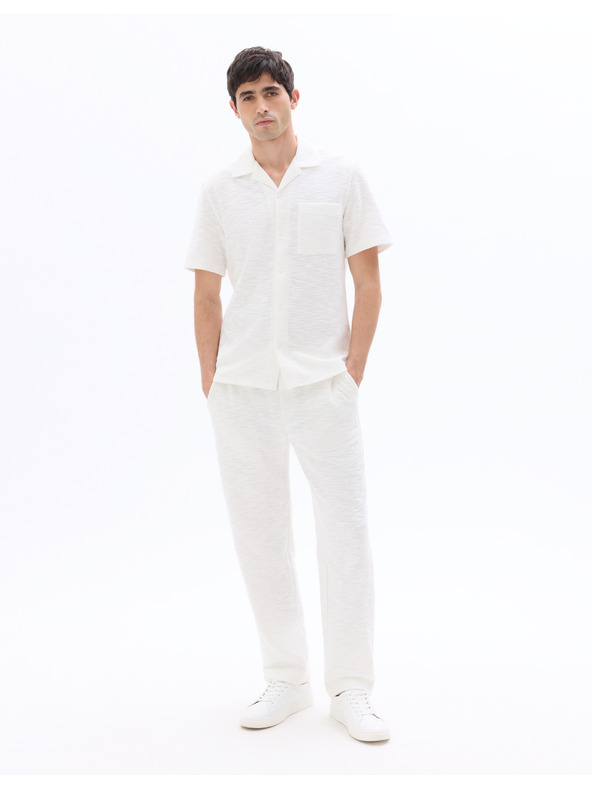Celio Kurzarmhemd Naprio