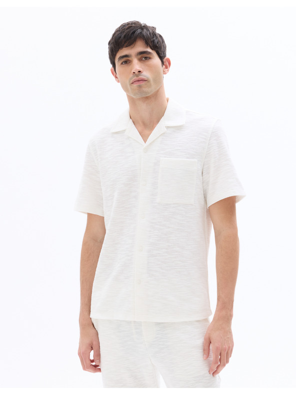 Celio Kurzarmhemd Naprio