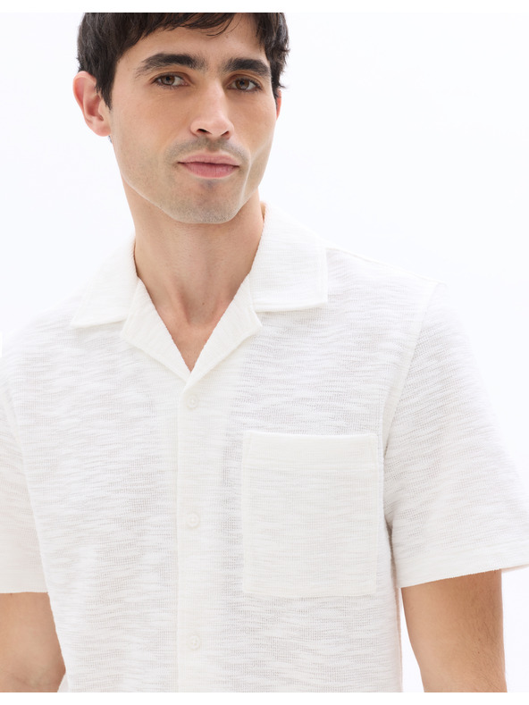 Celio Kurzarmhemd Naprio