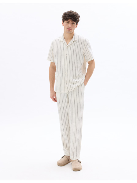 Celio Hemd Nastripe7 mit Kurzarm