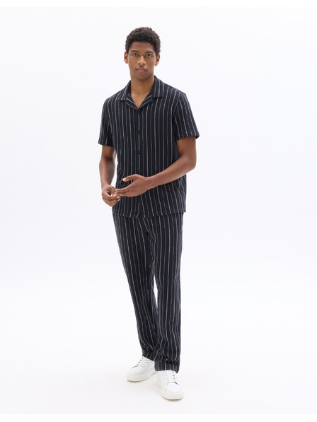 Celio Hemd Nastripe7 mit Kurzarm