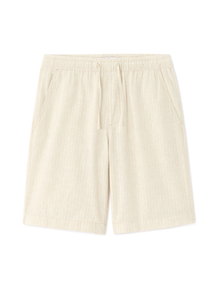 Celio Leinen-Shorts Dolincobmr