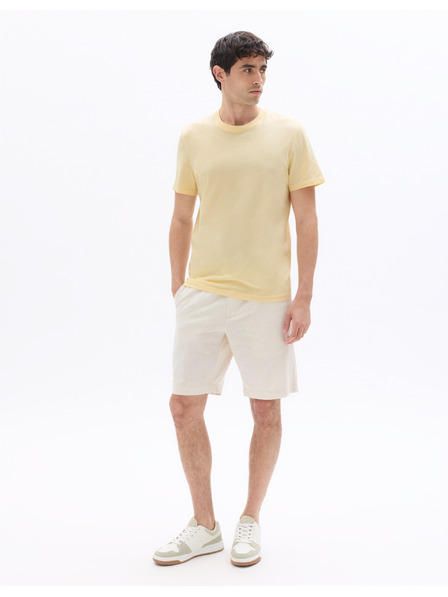 Celio Leinen-Shorts Dolincobmr