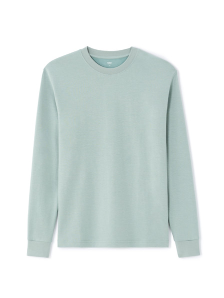 Celio Leheml Oversize T-Shirt mit Langarm