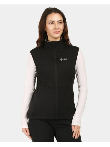 Kilpi Damen Softshell Weste Kilpi NOIL-W Schwarz