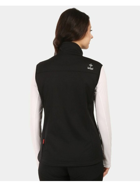 Kilpi Damen Softshell Weste Kilpi NOIL-W Schwarz