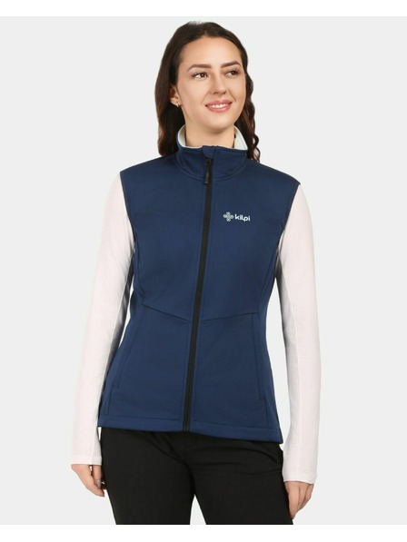 Kilpi Damen Softshell-Weste Kilpi NOIL-W Dunkelblau