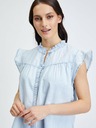 GAP Bluse Top mit Volants GAP