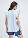 GAP Bluse Top mit Volants GAP