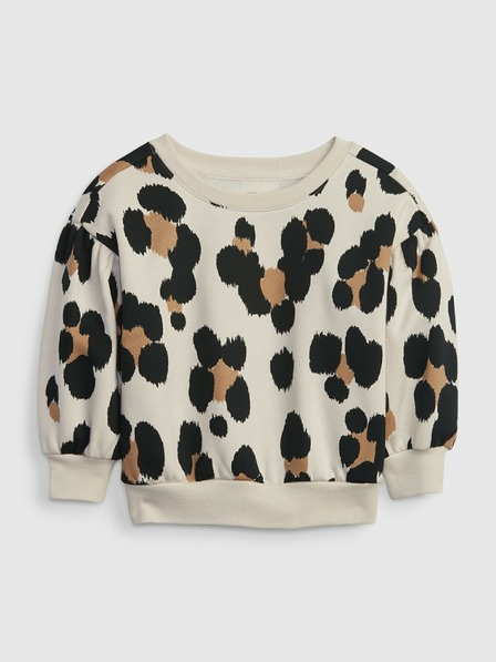 GAP Kinder-Sweatshirt Leopard GAP