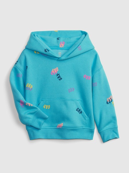 GAP Baby Sweatshirt mit Kapuze GAP