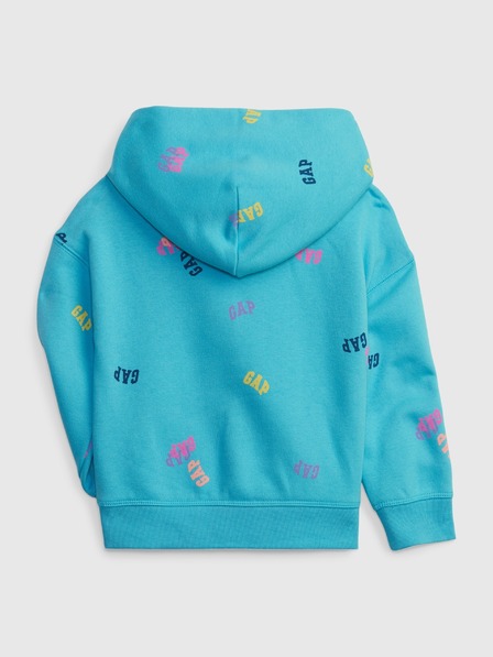 GAP Baby Sweatshirt mit Kapuze GAP