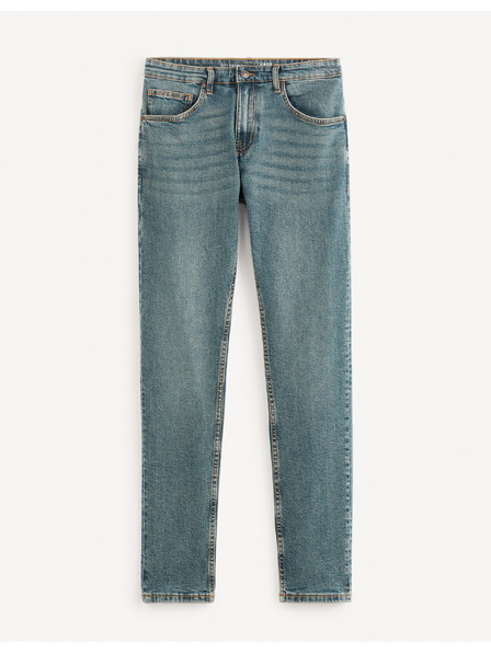 Celio Blaue Herren Slim Fit Jeans Celio Fotaper