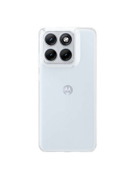 Tactical Tactical TPU Hülle für Motorola Edge 70 Fusion Transparent