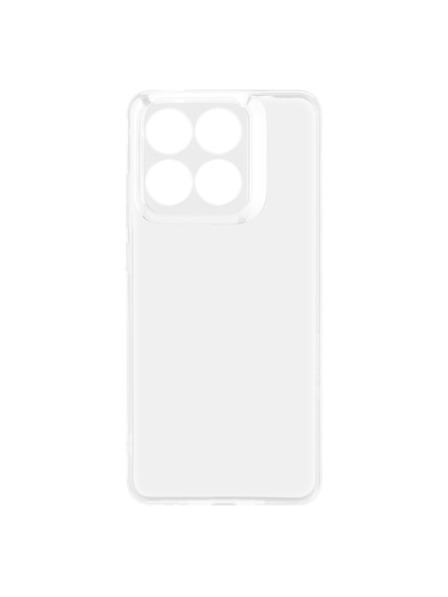 Tactical Tactical TPU Hülle für Motorola Edge 70 Fusion Transparent