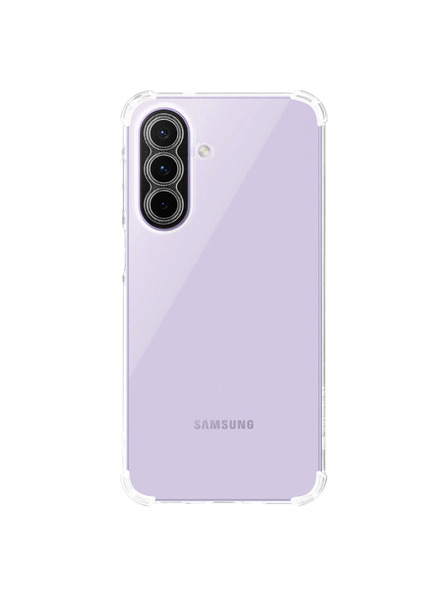 Tactical Tactical TPU Plyo Hülle für Samsung Galaxy A27 5G Transparent