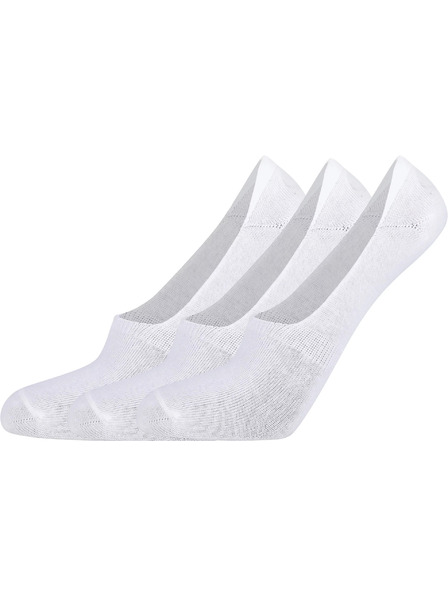 Endurance Damen Niedrige Socken Endurance Livio Silicone Sneaker Socks 3er-Pack