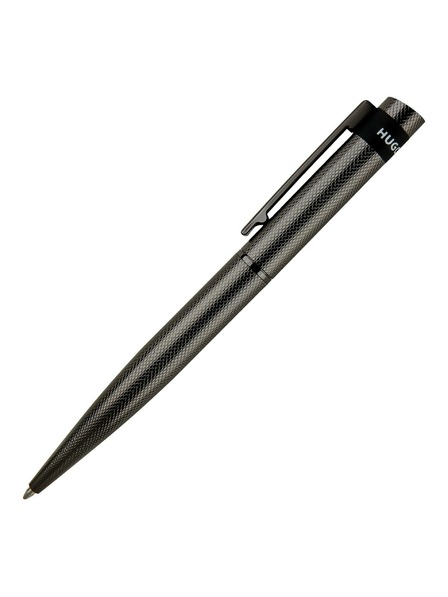 Hugo Boss Kugelschreiber HUGO BOSS Loop Diamond Gun HSW3674D