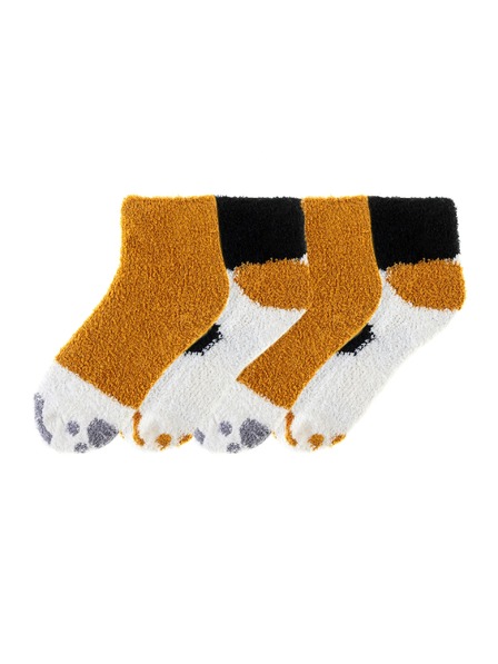 Funky Steps Funky Steps Set warme Damenstrümpfe FSC085
