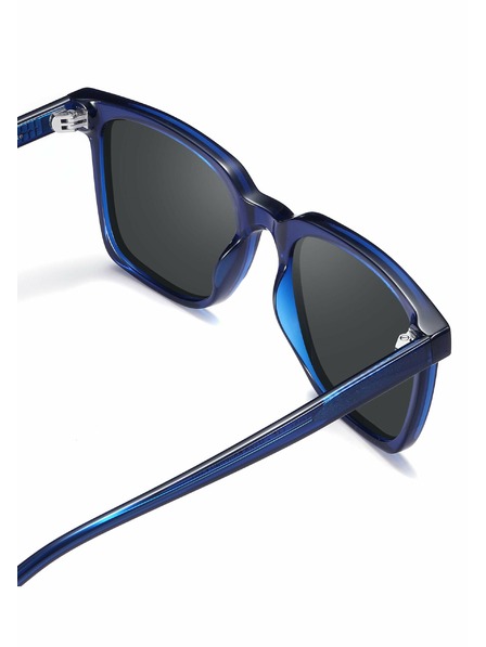 ECO Shades Unisex Sonnenbrille ECO Shades Rubino Blue 8643