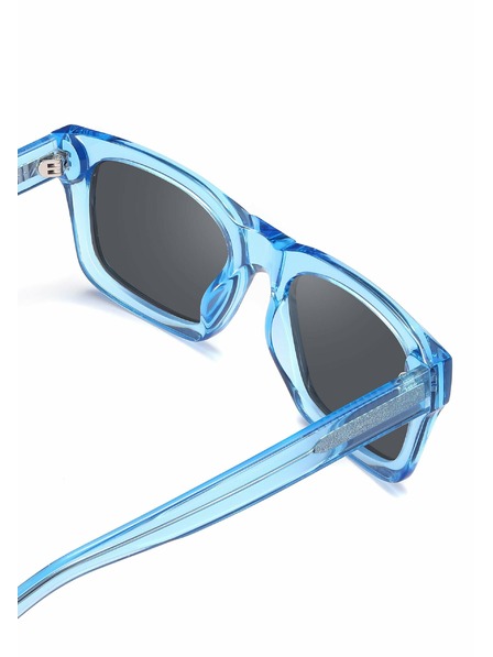 ECO Shades Unisex Sonnenbrille ECO Shades Forte Light Blue 8646