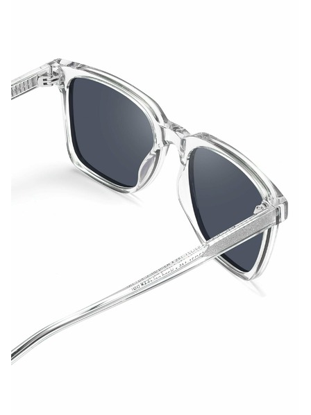 ECO Shades Unisex Sonnenbrille ECO Shades Rubino Clear 8645