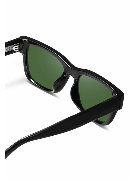 ECO Shades Unisex Sonnenbrille ECO Shades Venturi Black 8195