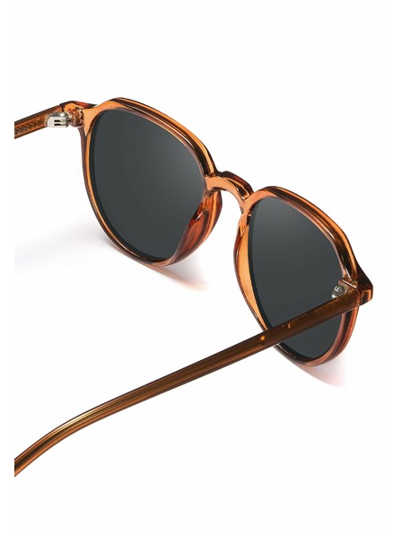 ECO Shades Unisex Sonnenbrille ECO Shades Bono Brown 8172