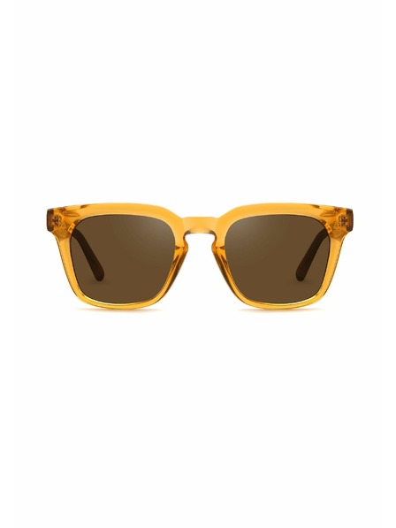 ECO Shades Unisex Sonnenbrille ECO Shades Martelli Yellow 8640