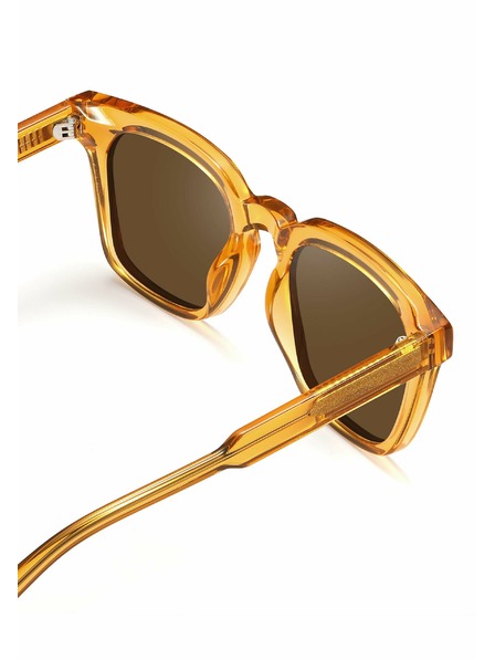 ECO Shades Unisex Sonnenbrille ECO Shades Martelli Yellow 8640