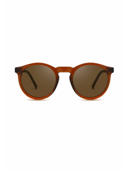 ECO Shades Unisex Sonnenbrille ECO Shades Fontana Brown 8658