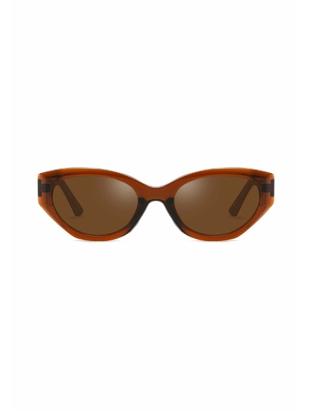 ECO Shades Unisex Sonnenbrille ECO Shades Palma Brown 8186