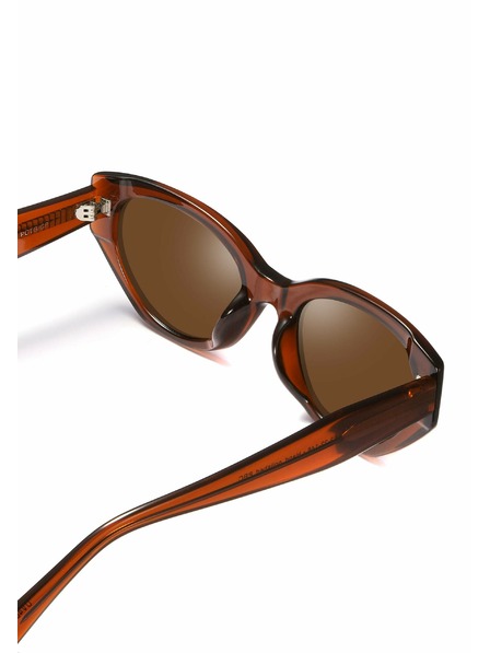 ECO Shades Unisex Sonnenbrille ECO Shades Palma Brown 8186