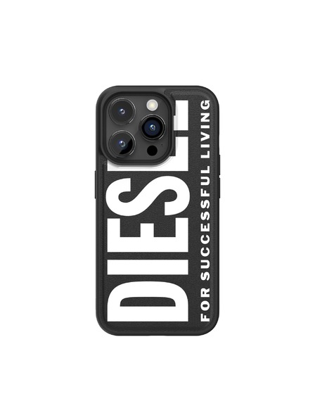 Diesel Diesel Schutzhülle für iPhone 15 Pro Schwarz 54166