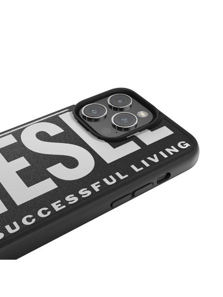 Diesel Diesel Schutzhülle für iPhone 15 Pro Max Schwarz 54168
