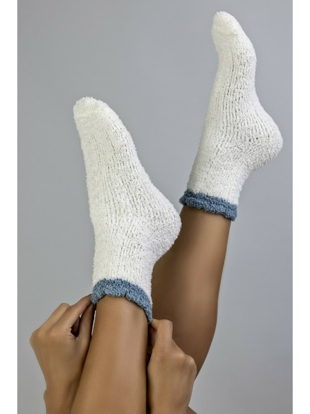 Funky Steps Set warme Damensocken Funky Steps in gedeckten Farben