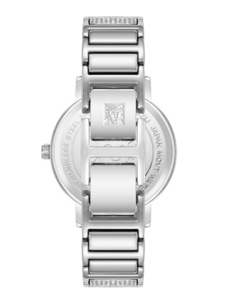 Anne Klein Damen-Runduhr Anne Klein AK/4005BMSV