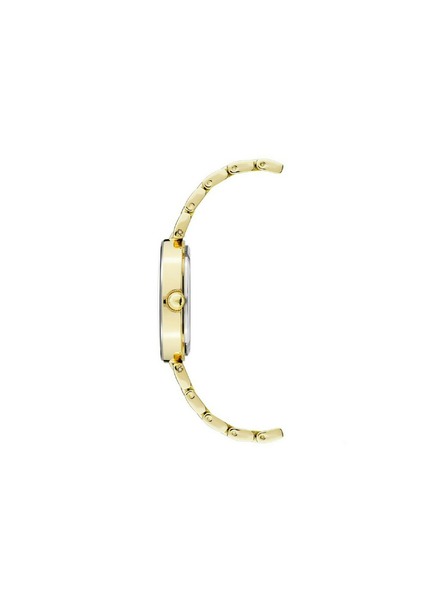 Anne Klein Goldene Damen-Uhr Anne Klein