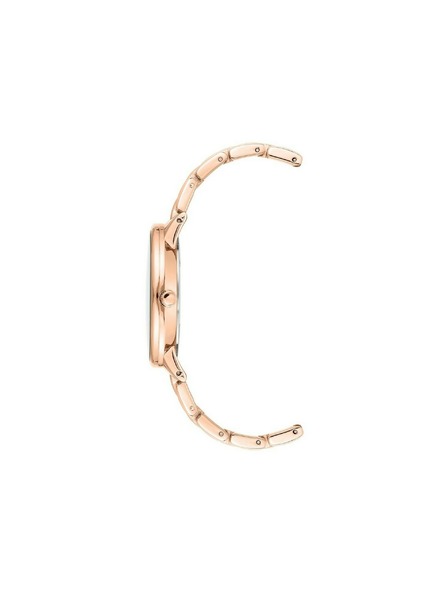 Anne Klein Roségoldene Damen-Uhr Anne Klein
