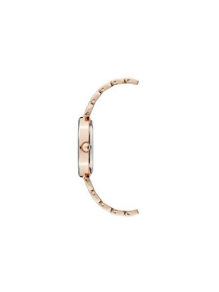 Anne Klein Roségoldene Damen-Uhr Anne Klein