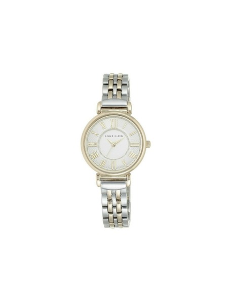 Anne Klein Goldene Damen-Uhr Anne Klein