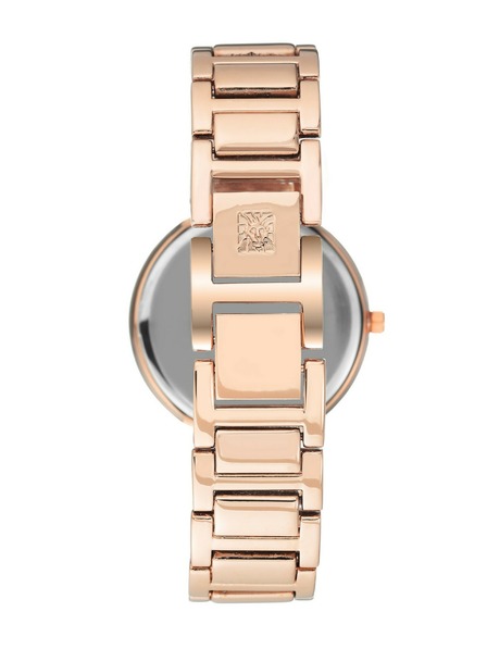 Anne Klein Damen-Runduhr Anne Klein AK/3168RGRG