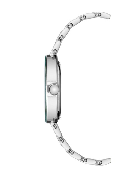 Anne Klein Silberne Damenuhren Anne Klein