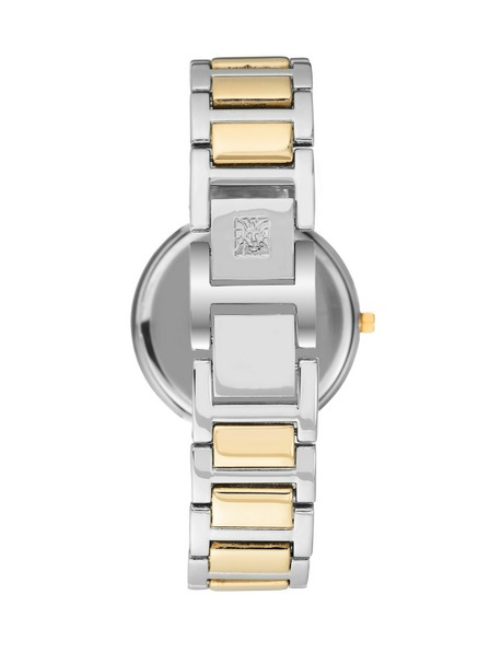 Anne Klein Damen-Runduhr Anne Klein AK/3169SVTT