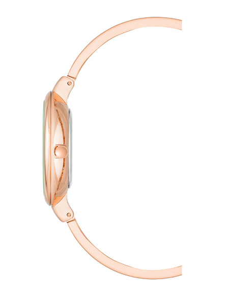 Anne Klein Uhren- und Armband-Geschenkset Anne Klein, AK/1470RGST