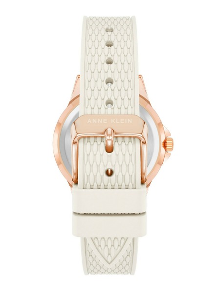 Anne Klein Damen-Runduhr Anne Klein AK/3890RGWT